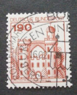 Bund 0919  AI R01uN  190 Pf   -  gestempelt