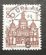 Berlin 0249 80 Pf     gestempelt Luxus