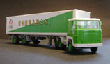 Wiking 0520a-2 Scania 111  -  Container - LKW  - Sarrasani