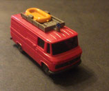 MB L 406 Feuerwehr Wasserrettung