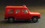 MB 230G Ziegler 230 G VRW  Feuerwehr SuV