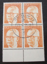 Berlin 0432  Heinemann 170 Pf  VB  UR TS  Berlin 12   21.4.75