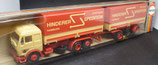 herpa MB Wechselbrücken LKW - Spedition Hinderer