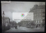 Repro Ansichtskarte - Hamburg - Hoheluft - Chaussée