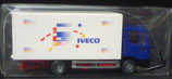 Wiking Iveco - Logo   EuroCargo mit Koffer