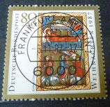 Bund 1346 VSST FFM  Weihnachtsmarke