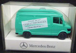 MB 207 D  Gebrauchtwagen II    - Werbemodell