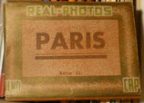 AK Welt Frankreich Paris  -  Ansichten Set Kleinformat ca. A8