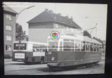 Repro Ansichtskarte - Hamburg - Wilhelmsburg / Mengestraße
