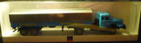 Wiking Werbemodell Krombacher Krupp Titan Pritschen-Sattelzug in OVP  -  3341