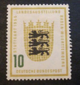 Bund 0213  ungebraucht