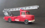 Opel Blitz Feuerwehr mit eckiger Haube