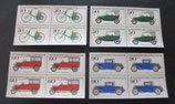 Berlin 0660ff  VB Jugendmarken 1981  (4 Werte)  **