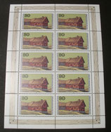 Bund 1819 Kleinbogen