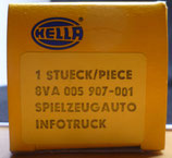 Wiking Hella 1 - Werbemodell  MB 1619 S
