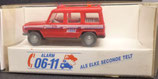 MB 230G Ziegler 230 G  Feuerwehr SuV  Nederland