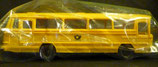 Wiking-0710-15-B  MB O 302 Postbus  - stil. Posthorn