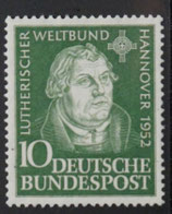 Bund 0149 Lutherische Weltbundtagung