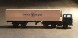 Kühllwagen - Sattelzug  N5K    Inter Frost