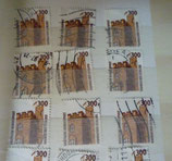 Bund 1348 SWK 300 Pf gestempelt  Lot T15 - Bild zeigt Ware