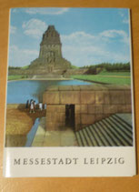 AK Leipzig   -  Ansichten Set Kleinformat ca. A8
