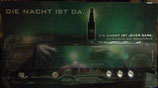 Werbetruck - Jever Dark