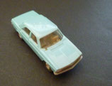 Wiking 0132   Audi 100 adriablau gesupert