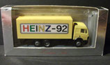 herpa Exclusive Serie  MB SK 2a Ko-Lkw  Heinz-92