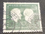 Bund 0197   gest.  -  Geburtstage von Behrings und Ehrlichs