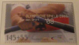 Bund 2652   145+55 ct   Sportmarke   **