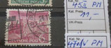 Berlin 0045 II    6 Pf   PM