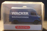 MB 207 D Wacker