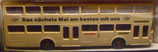 Wiking-0730-16  MAN 200 SD DD BVG  II