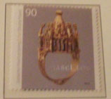 Bund 2784  90 ct  Hochzeitsring 14. Jh.  **