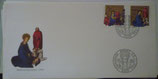 Bund 1770f  FDC  Weihnachten 1994
