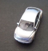 WW2 0035 New Beetle  silbermetallic