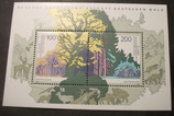 Bund 1918f  Block 38   **