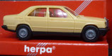 herpa MB 190 E  beige