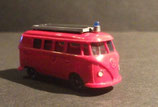 VW T1 Feuerwehr Bus - mit Dachaufbau