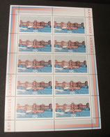 Bund 1975 Kleinbogen