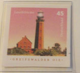 Bund 2478  45  cent  Greifswalder OIe  - Leuchtturm  skl
