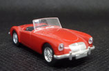 Wiking 818  MG Roadster MK 1   rot