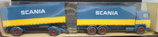 Wiking 460 Scania  Hängerzug