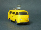 Wiking 0303  VW T2 Funkmesswagen      (Druck 100% -  Aufbauten)