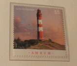 Bund 2678   55 ct   Leuchtturm  Amrum  **