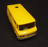 Wiking 0277 01  MB L 406  Post - Kastenwagen  -  ohne Lenkrad