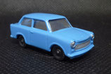 s.e.s  Trabant  P 601 S  Rennpappe  blau aus Rückbau!!