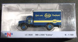 Minis  MB L 3500 Edeka  - Lemke Collection