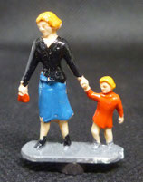 Figuren mit Magnet  - Verkehrssimulaitonszubehör