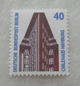 Berlin 0816    40 Pf   SWK   RM